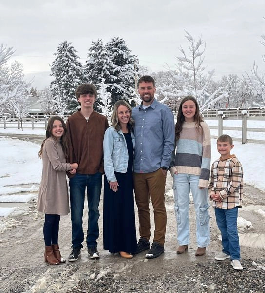 Dr Bond Family